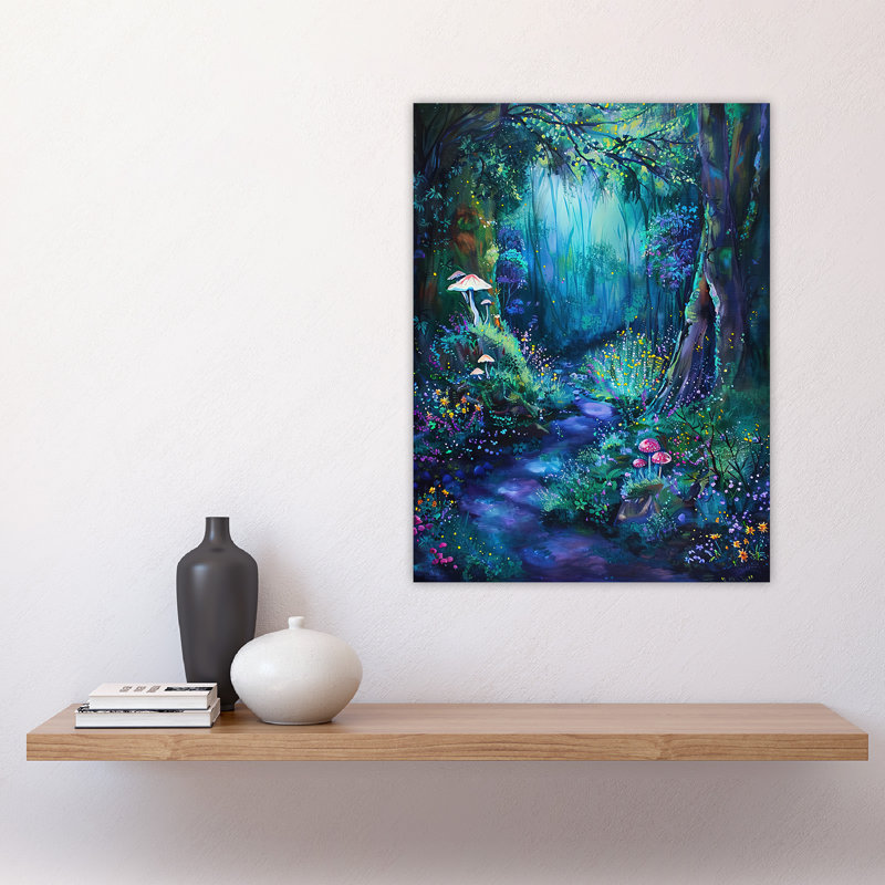 No Frame Print