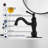 Single-Hole Single-handle Bathroom Faucet with Drain Assembly-81641127
