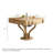 Solid Wood Multifunctional Dining & Mahjong Table with Heating Function for Chinese Rules