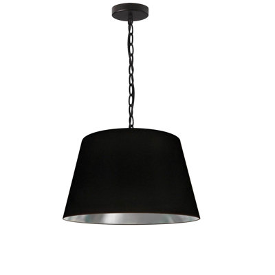 Luminaire suspendu cylindrique à 1 lumière Onald