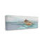«Beachcrest Home ™ Dinghy Boat», peinture d'art giclée encadrée par Stacy Gresell-2134784135