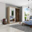 Bondfield 2 Door Solid + Manufactured Wood Wardrobe-1303854777-1312777030