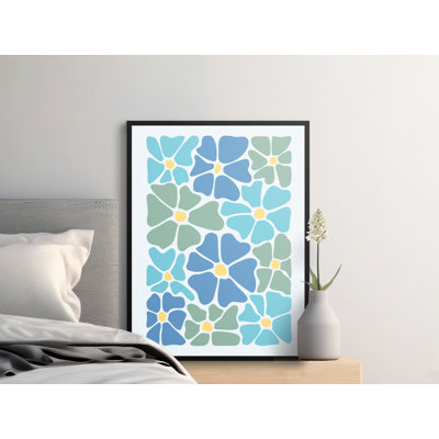 Vennie 1 Piece Wall Art
