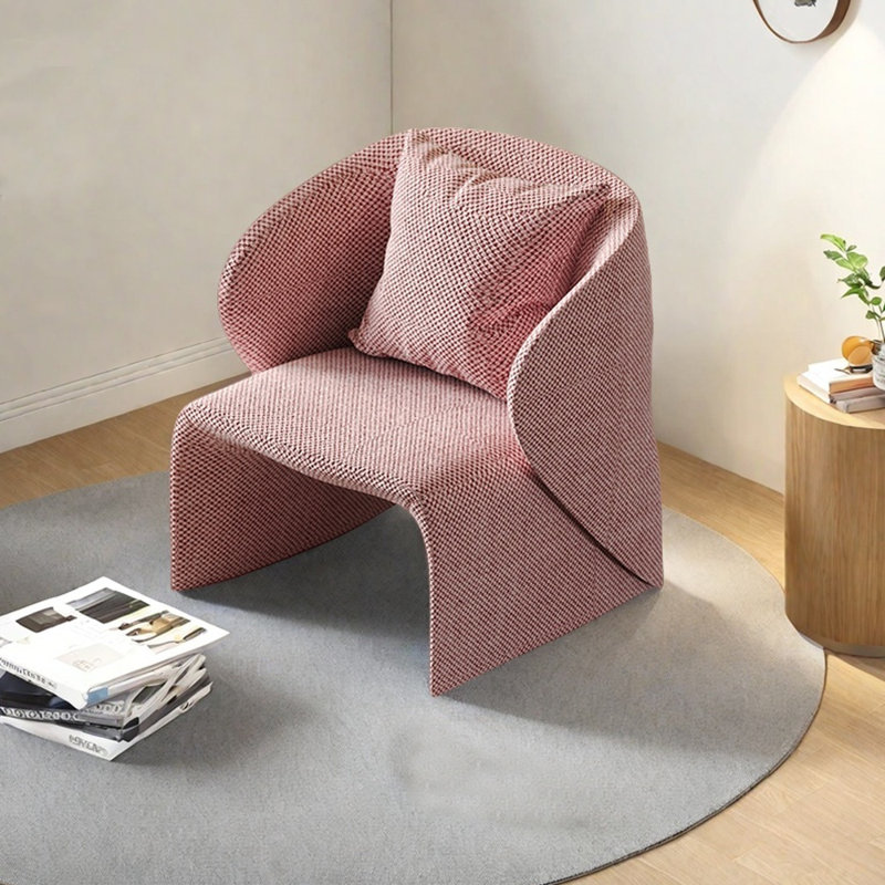 Jameisha, Pink Linen Blend