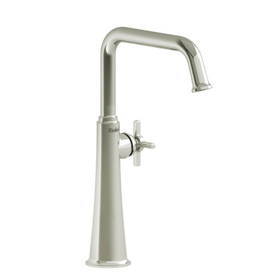 Momenti Single Bathroom Faucet with U-Spout