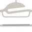 Ensemble de 16 cintres pour collier Simplifier