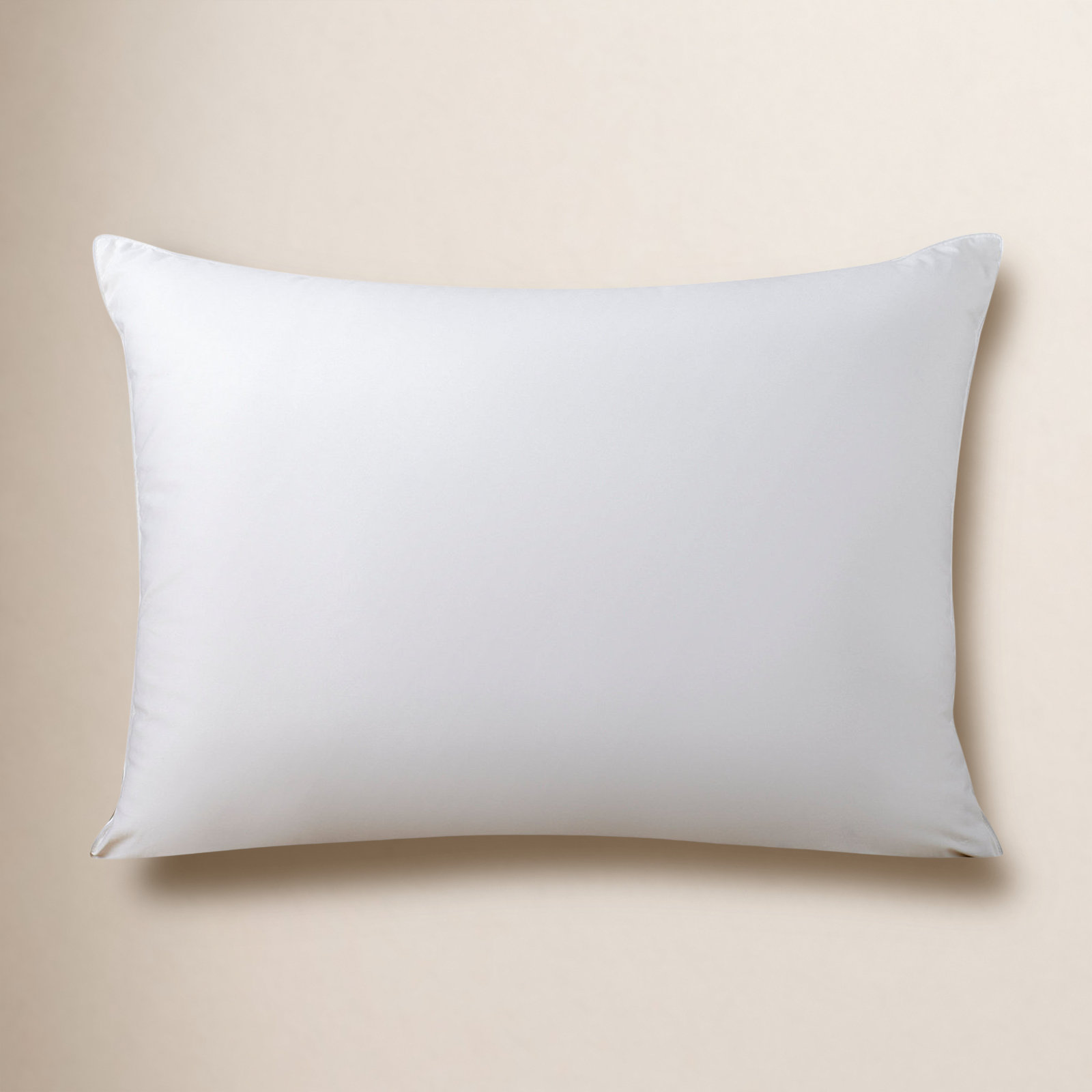 Terron Down Medium Pillow, Standard