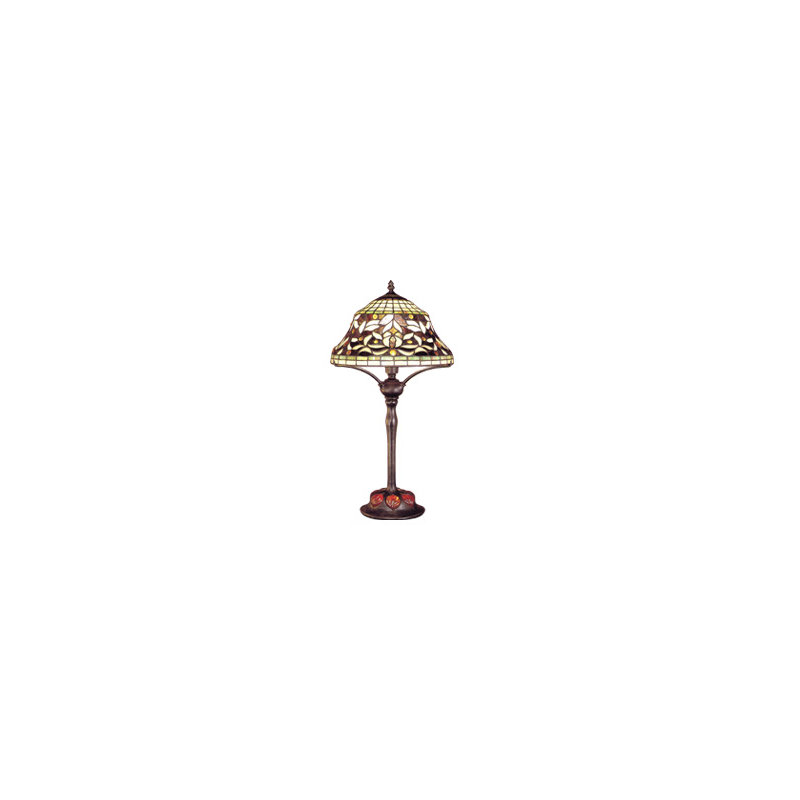 Glass Table Lamp