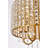 Dusin Semi Flush Mount-61751749-61751750-61869715