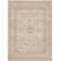 Espy Athens Vintage Medallion Floral Area Rug