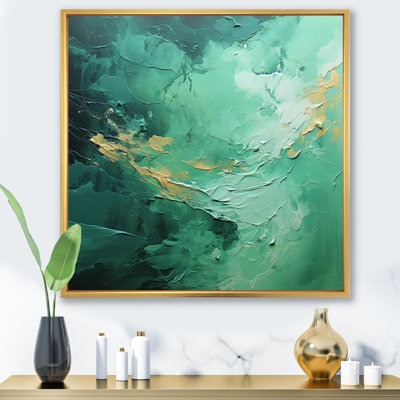 Jancarlos Emerald Euphoria I - impression