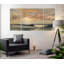Reproduction d’impression sur toile tendue, reproduction d’art sur toile tendue premium serenity beach-1178063682