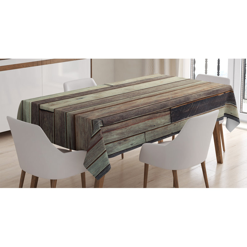 Tablecloth, 70" L x 52" W