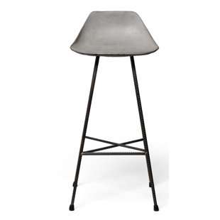 Tabouret de bar 25,2 po Hauteville