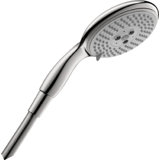 Raindance E 120 AIR 3-Jet Massage Handheld Shower Head