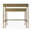 Lenny 2 Piece Glass Nesting Tables