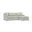 Kelsey Fabric 2 Pc Sectional-1248698109