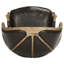 Fauteuil ballon en lin Akira-1268703342