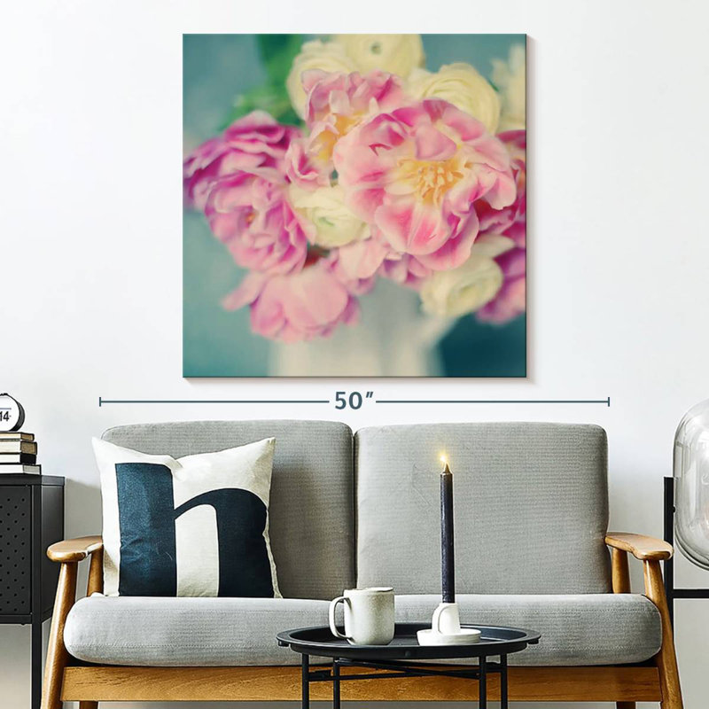 Harnek Blushing Blooms I