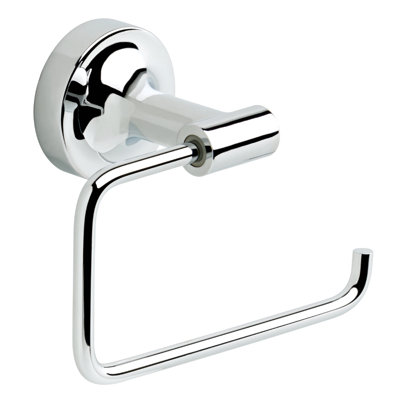 Porte-papier hygiénique carré ouvert Voisin