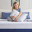 15 cm, 18cm, 20cm and 25cm Gel Memory Foam Mattress - 5-Zone Support, Reduced Motion Transfer, Medium Firm, Breathable Cover, Box-Packed for Easy Setup-112288867-112288869