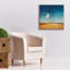  «My Cloud» par Dirk Wustenhagen, art mural sur toile, 26 po x 26 po-818032772