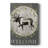Woodland Welcome IV -Custom Wrapped Gallery Cavas-367645446