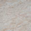 Table d'appoint d'extérieur / d'intérieur en béton léger, finition travertin
