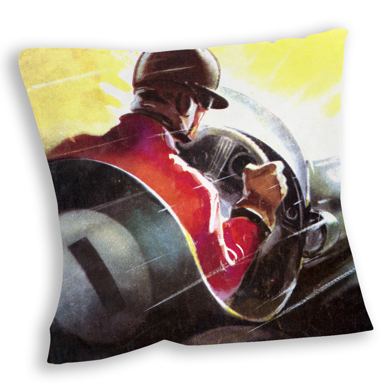 Borden Square Cushion