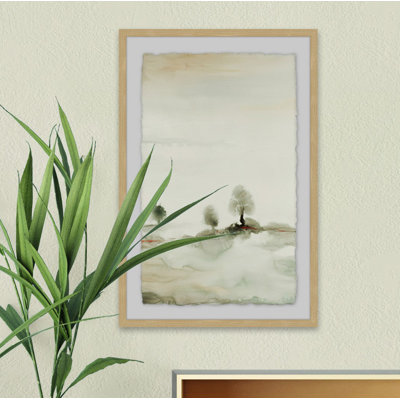 " Solstice 8 " Painting Print