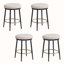 Tabouret de comptoir moderne 24,75 po Yamanda-31264766-18036453