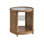 Tortuga End Table