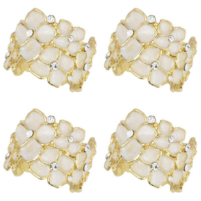 Dogwood Napkin Ring