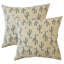 Fairhope Square Pillow Cover & Insert-1722287231