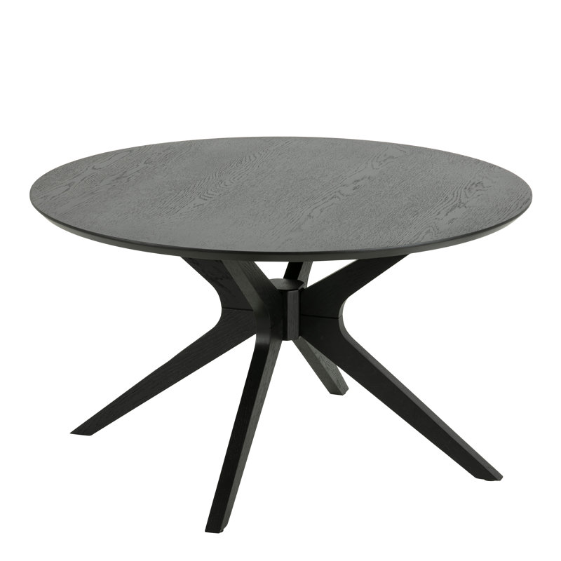 Charleston Four Leg Coffee Table, 45cm H x 80cm L x 80cm W