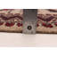 Tapis brun foncé Saim Rare War 2 pi 9 po x 4 pi 9 po