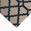 Tapis intérieur et extérieur beige Trellis-1306304171