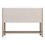 Ensemble de meuble-lavabo simple 48 po avec lavabo encastré rectangulaire Robertson-95318746-75247197-75247204