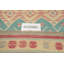 Blue Kilim Flat Weave Area Rug 6x10