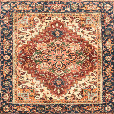 Abstract Indoor Rug