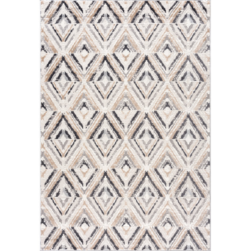 Tapis angol Jayshree DUN200A, Rectangle 6 pi x 9 pi
