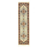 Southwestern Area Rug in Ivory