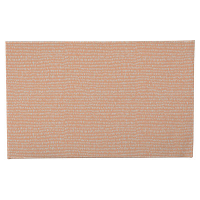 Crops Absorbent Non-Skid Rectangular Toilet Mat