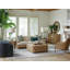 Los Altos Laurel Cocktail Ottoman