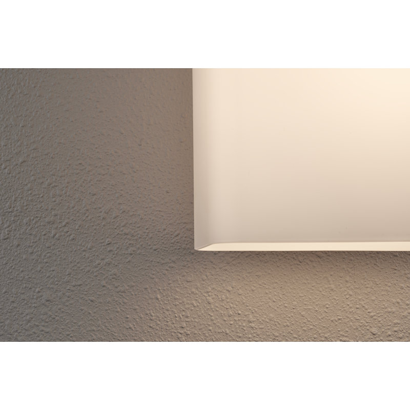 Plafonnier encastré 1 lumière Glaz