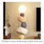 Lampe sur pied Minimalist