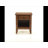 Deundray 20.88'' W Plywood / Laminate Board Nightstand-658541961