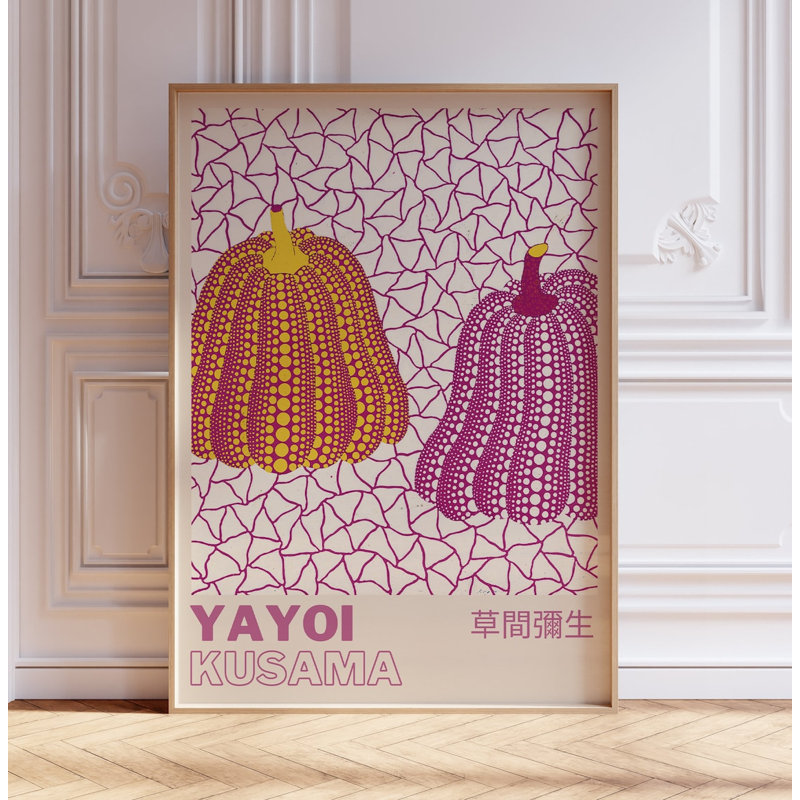 Japanese Exhibition - No Frame Print, 42cm H x 29cm W