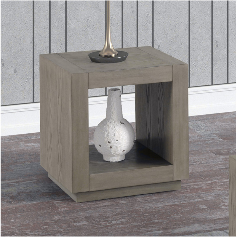 Table de bout carrée 1pc