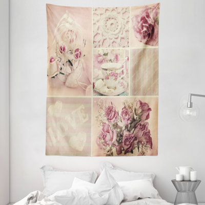 Tapisserie minable en polyester